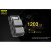 Nitecore USN4 Pro Digital QuickCharge 2.0 USB Battery Charger for Sony NP-FZ100 Batteries USN4PRO